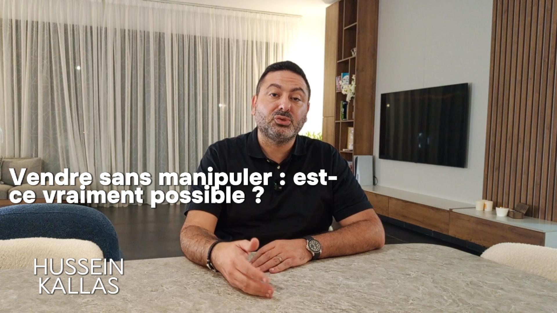 Vendre sans manipuler : est-ce vraiment possible?